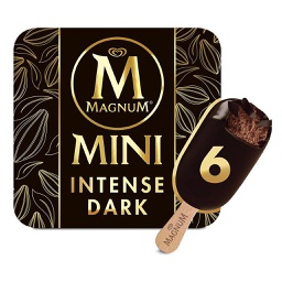 [63759] Magnum Mp6 Mini Intens Dark 55Ml [6 Ud/Caja] [Vta. Caja]
