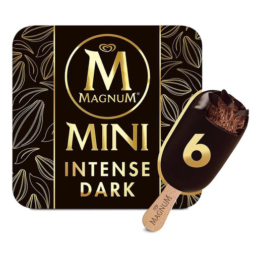 [63759] Magnum Mp6 Mini Intens Dark 55Ml [6 Ud/Caja] [Vta. Caja] XXX