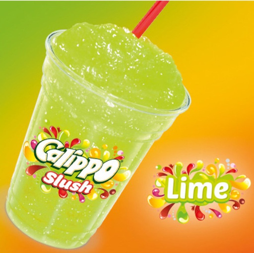 [74080] Slush Calippo Lima 5L [2 Ud/Caja] [Vta. Unidad] P
