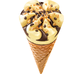 [65771] Cornetto Vainilla Imp 90Ml [30 Ud/Caja] [Vta. Caja] P
