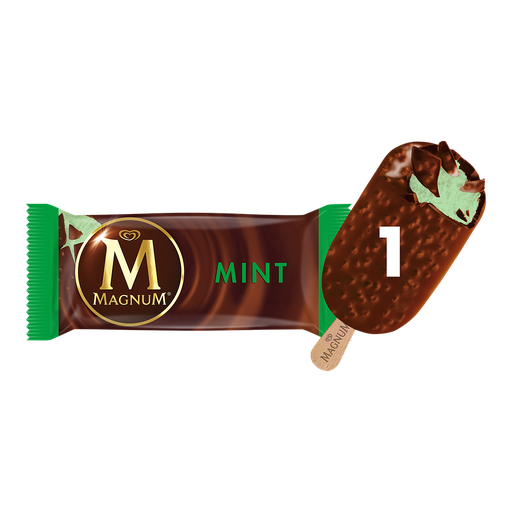 [81176] Magnum Menta Imp 100Ml [20 Ud/Caja] [Vta. Caja] 