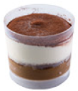 [86864] Cdo Copa Tiramisu 150Ml [16 Ud/Caja] [Vta. Caja] XXX