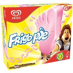[92655] Frigopie Fresa Mp6 474Ml [6Un/Caja][Vta/Caja]