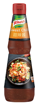 [14413801] Kn Salsa Sweet Chili 1L .. [6 Ud/Caja] [Vta. Por Unidad]