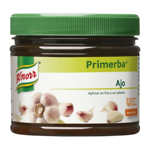 [65630085] Primerba De Ajo 340G [2 Ud/Caja] [Vta. Unidad] 