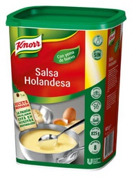 [64882125] Salsa Clasica Holandesa 825G .. [6 Ud/Caja] [Vta. Unidad] - Knorr