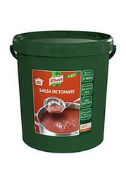 [64889268] Salsa Tomate Deshidratada En Frio 10Kg .. [1 Cubo/Caja] [Vta. Unidad]