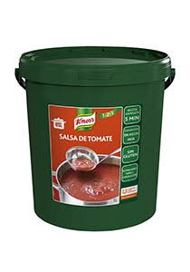 [64889268] Salsa Tomate Deshidratada Pomodoro 10Kg . [1 Cubo/Caja] [Vta. Unidad]