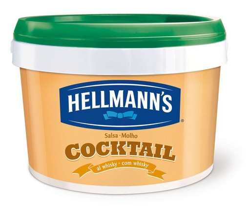 [65540229] Hlm Salsa Cocktail Cubo 1X3L ..