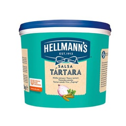 [64940121] Salsa Tartara Cubo 1X3L .. - Hellmann'S