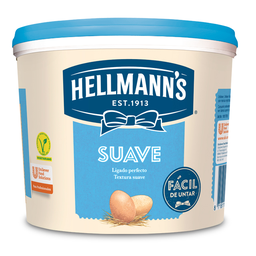 [64838151] Hlm Mayonesa Suave 1X5L