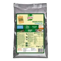 [64876403] Knorr Pure De Patatas Con Leche Frio 3Kg .. [4 Ud/Caja] [Vta. Unidad]