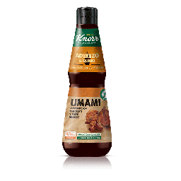 [64310344] Aderezo Liquido Umami S/Gluten 400Ml ..  [6 Ud/Caja] [Vta. Unidad] - Knorr