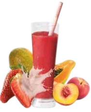 [607021] Smoothies Strawberry Delight 15X150Gr.