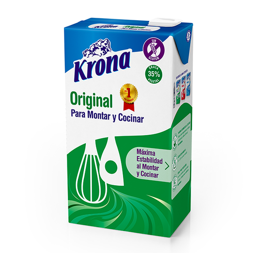 [AR91309210] Rama Profesional Cuisine 1L Brick [8 Ud/Caja] [Vta Unidad] - Upfield