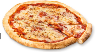 [125017100] Pizza Margarita Perfettissima 6x365g Dr.Oetker