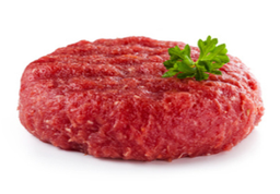 [CVS4181] Hamburguesa Mixta 150Gr (Burguer Meat) Bandeja 16Un