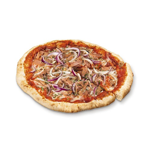 [125017600] Pizza Atun Perfettissima 6x410g Dr.Oetker