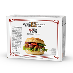 [65236857] Tvb Hamburguesa Noternera Vegan 113Gr - The Vegetarian Butcher [20 Ud/Caja] [Vta. Caja]