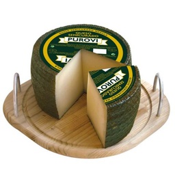 [8904] Queso Navidul-Purovi Semicurado V.C.O 3Kg/Aprox * [2 Ud/Caja] [Vta. Unidad] Campofrio