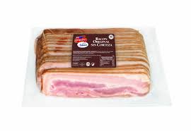 [AR8640] (E) Bacon S/Corteza Lonchas 1Kg * [2 Ud/Caja] [Vta.Caja] Campofrio