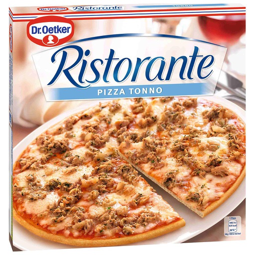 [128810500] Pizza Ristorante Atun 7ud Dr.Oetker