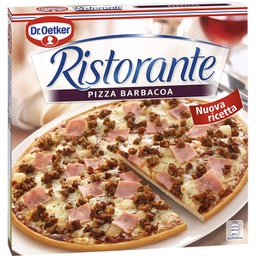 [128813100] Pizza Ristorante Barbacoa [7Un/Caja][Vta/Caja] Dr.Oetker