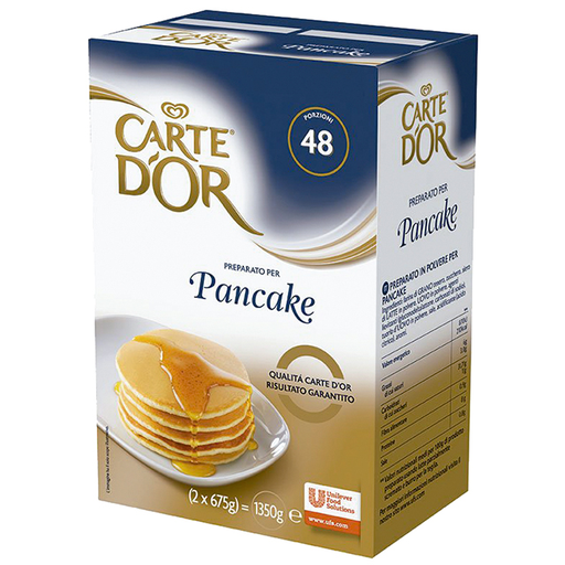 [68290940] C.D.O Pancake Mix .. [6Un/Caja]