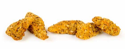 [5149] (E) Finger Solomillo Pollo/Cereales 55G [5Un/Caja][Un/Venta]