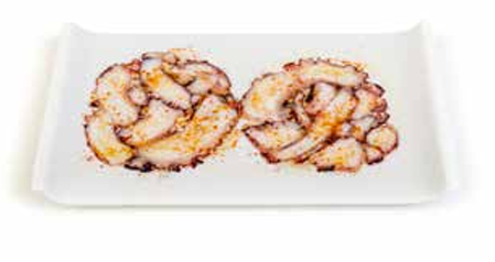 [4974] (E) Pulpo Carpaccio 20x50g