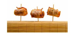 [2337] (E) Datiles Con Bacon 18G 1X2Kg