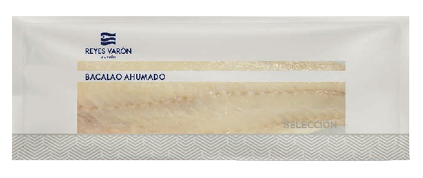 [RVA060] (E) Bacalao Ahumado Plancha Precortado 0,7-1,3Kg