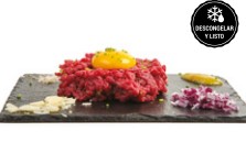[6199] Steak Tartar Laduc 90Gr 8X2Un
