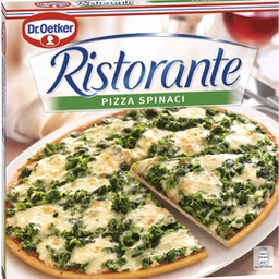 [128810600] Pizza Ristorante De Espinacas(7Und/Caja) Dr.Oetker