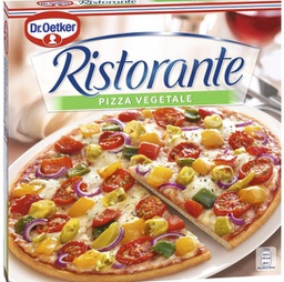 [128811100] Pizza Ristorante Vegetal [7Un/Caja][Vta/Caja] Dr.Oetker
