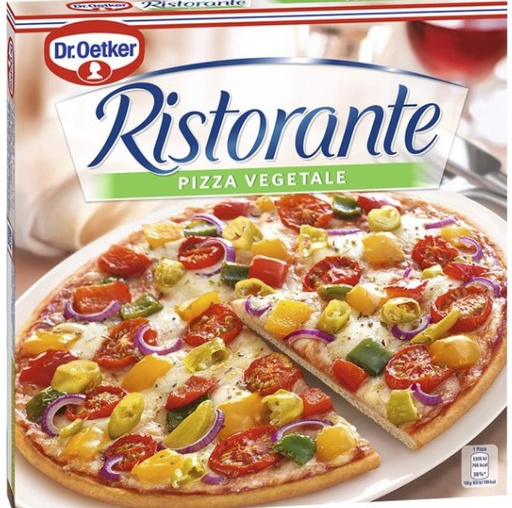 [128811100] Pizza Ristorante Vegetal 7ud Dr.Oetker