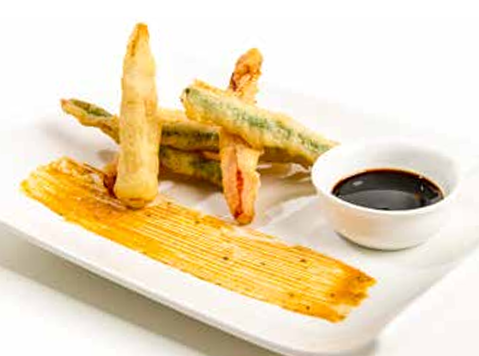 [2345] (E)Tempura De Verduras 10Gr 2Kg