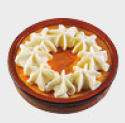 [67327] Cdo Tarta Whisky Ceramica 6Un x 150Ml [Vta.Unidad] P
