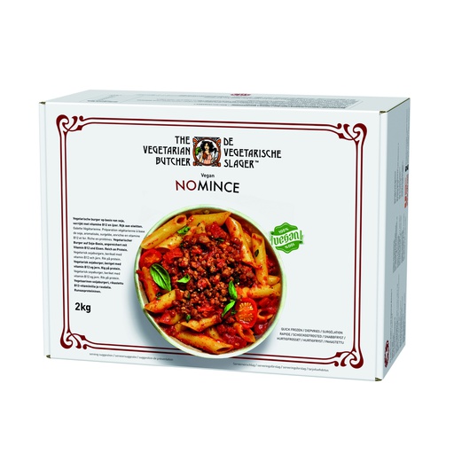 [64876425] Tvb Nomince BX The Vegetarian Butcher 1x2kg [vta/caja] XXX