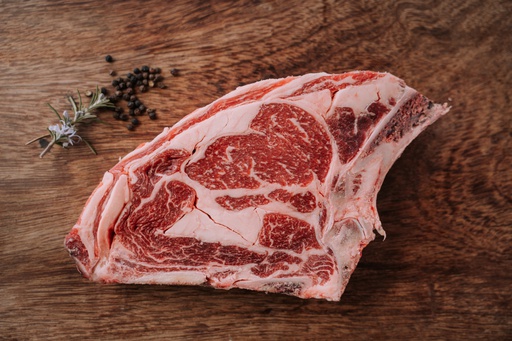 [F2026004] Chuletón p/alta vaca 1kg Selection c/tapa dry aged