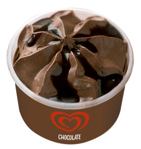 [54296] Copa Original 2 Chocolate 120Ml [20 Ud/Caja] [Vta. Caja P