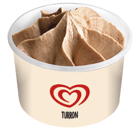 [54300] Copa Original Turron 120Ml [20 Ud/Caja] [Vta. Caja] 1/2