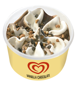 [54290] Copa Original Vai-Choco 120Ml [20 Ud/Caja] [Vta. Caja] P