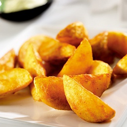 [1000011328] Patata Wedges (Gajo) S/Piel Mccain 5X2,5Kg -